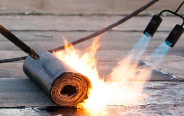 Willoughton asphalt flat roofing repairs