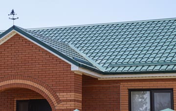 classic Willoughton metal roof design