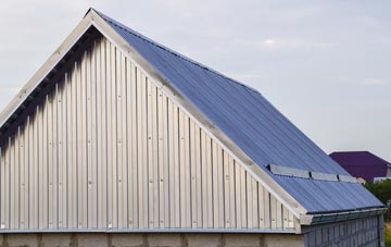 disadvantages of Willoughton corrugated roofing