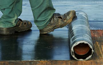 types of Willoughton felt roof