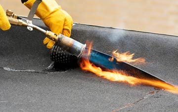 flat roof repairs Willoughton, Lincolnshire