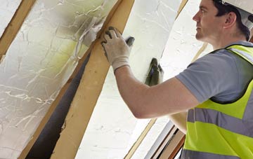 Willoughton loft insulation
