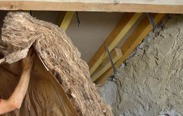 Willoughton pitched roof insulation costs