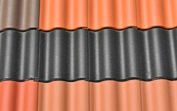 uses of Willoughton plastic roofing