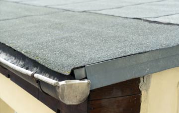 repair or replace Willoughton flat roofing?