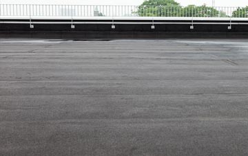 Willoughton asphalt roof replacement
