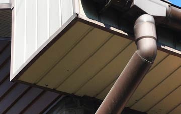 Willoughton soffit installation costs