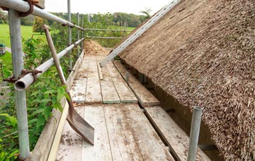 advantages of Willoughton thatch roofing