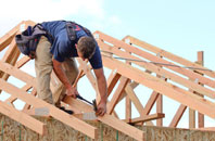 Willoughton roof trusses